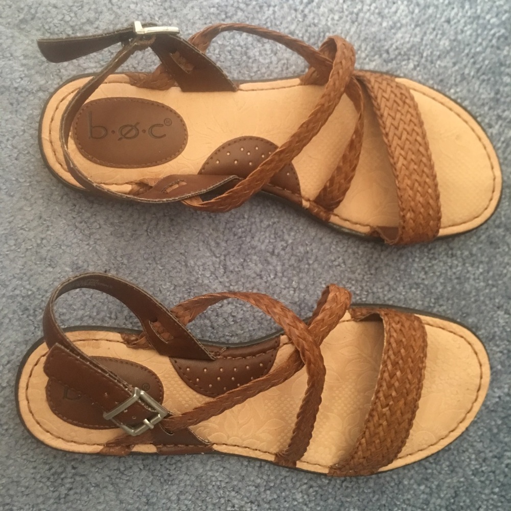 B.O.C Sandal size 8
